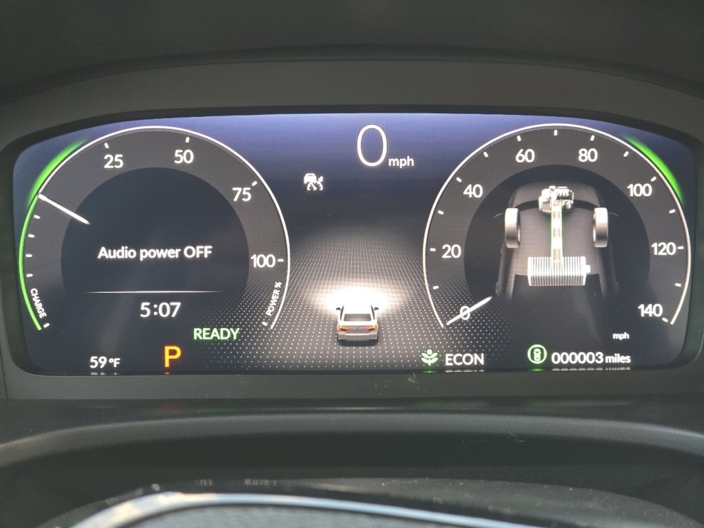 New 2026 Honda Civic Sport Touring image 30