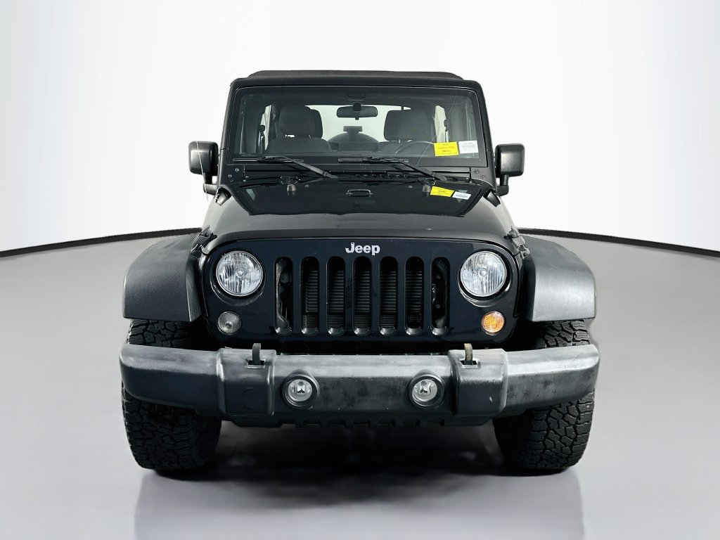 Used 2017 Jeep Wrangler Unlimited Sport w/ Connectivity Group AWD/4WD image 2