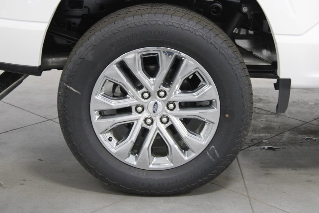 New 2025 Ford F150 Lariat w/ Equipment Group 501A Mid image 15