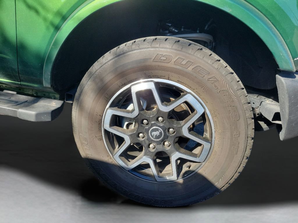 Used 2024 Ford Bronco Outer Banks image 40