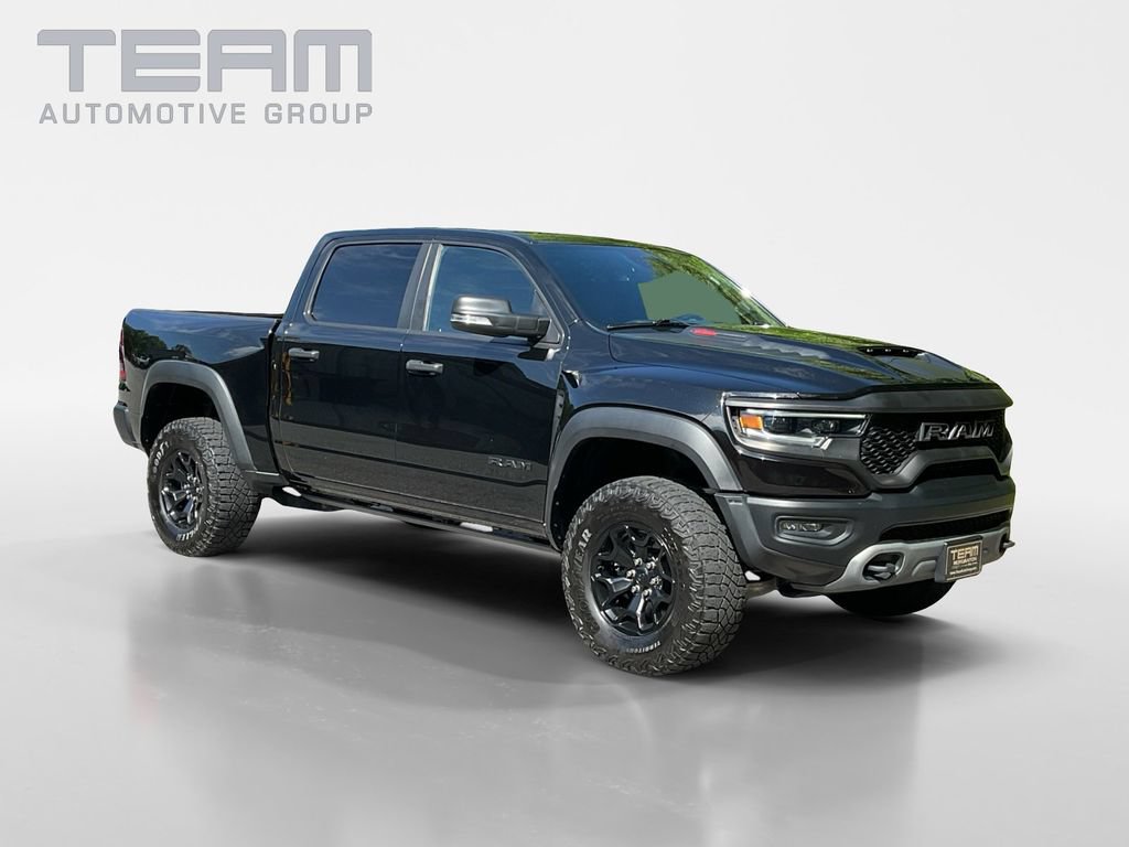 Used 2022 RAM 1500 TRX AWD/4WD video 1