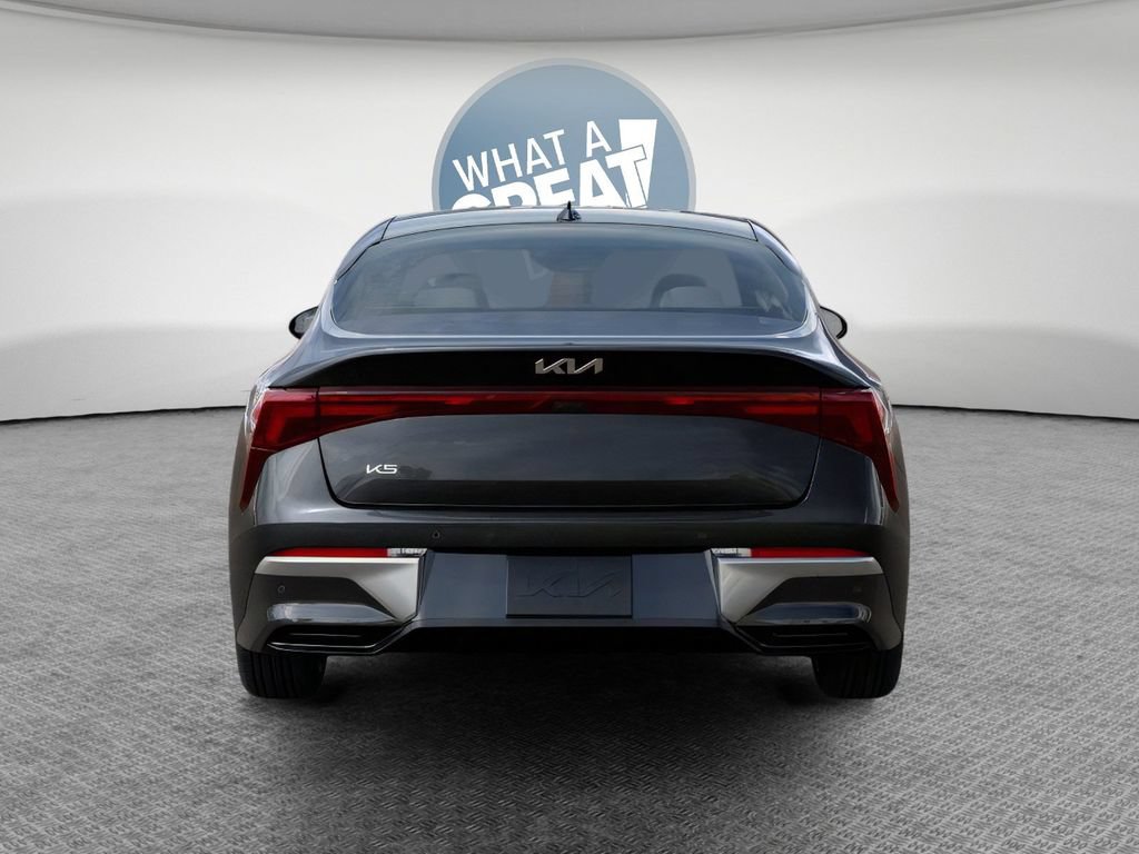 New 2025 Kia K5 EX FWD image 5