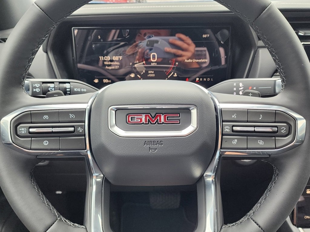 New 2026 GMC Terrain Elevation w/ Black Edition image 17