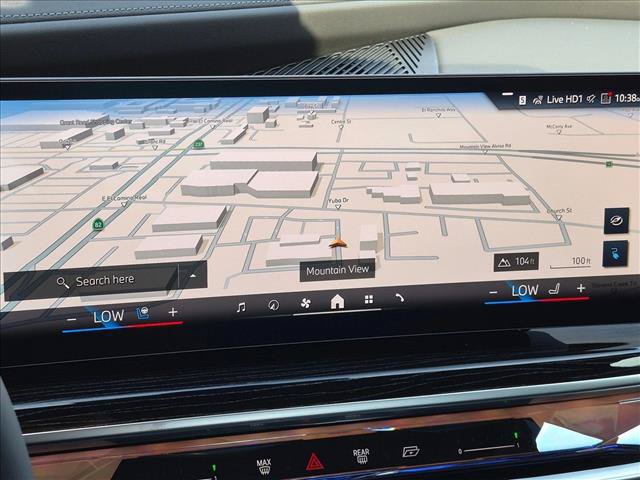New 2026 BMW i7 xDrive60 w/ Executive Package AWD/4WD image 13