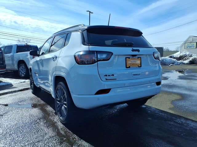 Used 2023 Jeep Compass High Altitude image 5