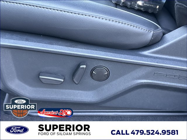 New 2026 Ford F150 Lariat w/ Equipment Group 501A Mid image 16