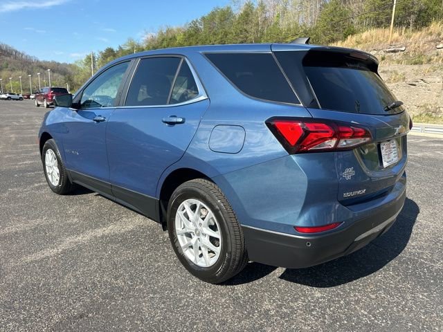 Used 2024 Chevrolet Equinox LT AWD/4WD image 5