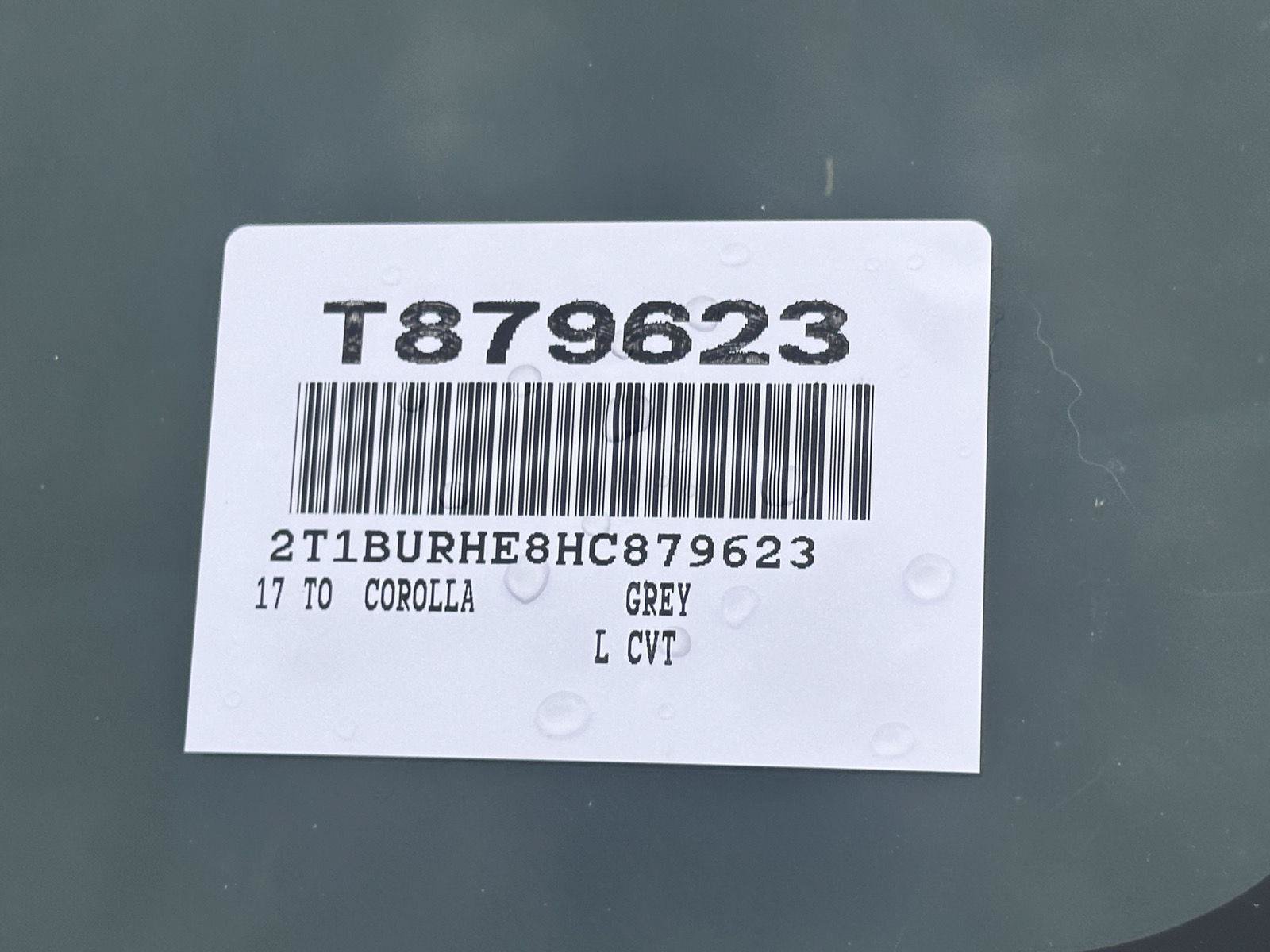Used 2017 Toyota Corolla LE FWD image 14