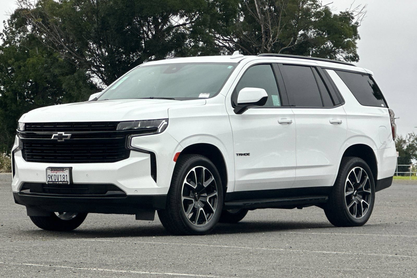Used 2024 Chevrolet Tahoe RST AWD/4WD image 7