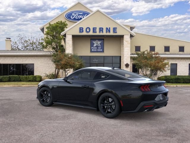 New 2026 Ford Mustang GT RWD image 4