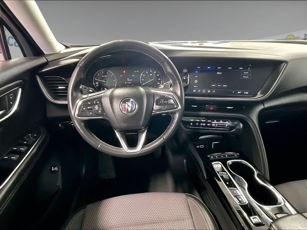 Used 2023 Buick Envision Preferred AWD/4WD image 18