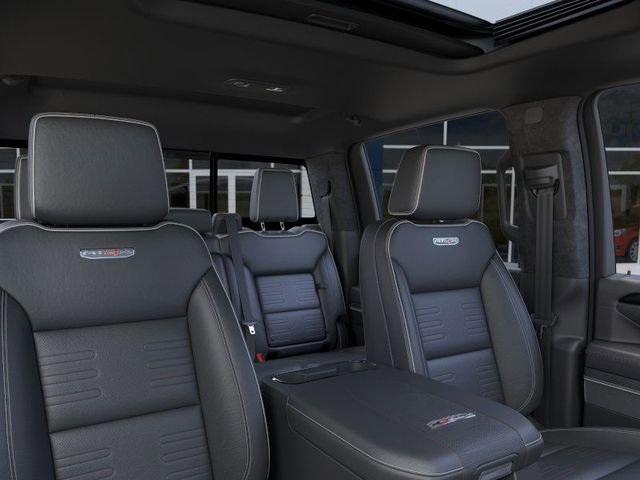 New 2026 GMC Sierra 2500 AT4X image 29