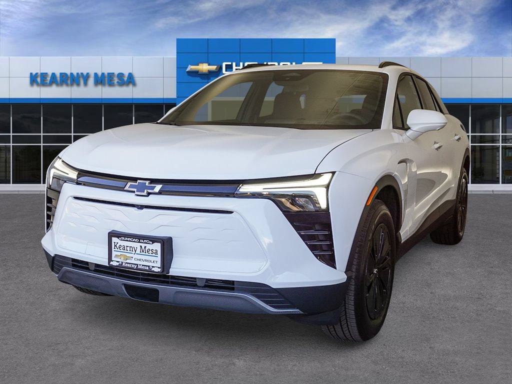 New 2026 Chevrolet Blazer EV LT w/ Midnight/Sport Edition FWD image 3