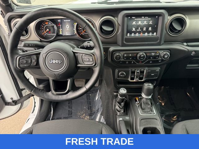 Used 2020 Jeep Wrangler Unlimited Sport S image 16