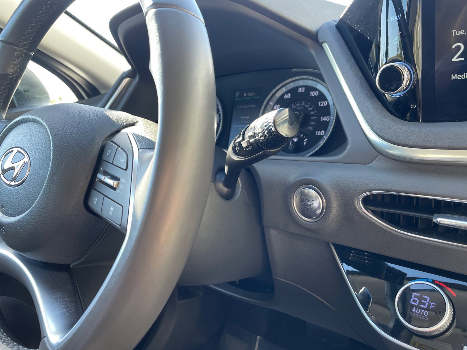 Used 2023 Hyundai Sonata SEL w/ Cargo Package image 25