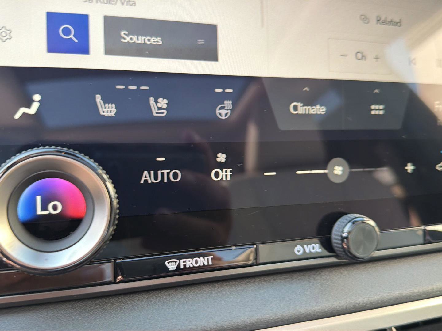 Certified 2025 Lexus RX 350 w/ Convenience Package AWD/4WD image 25