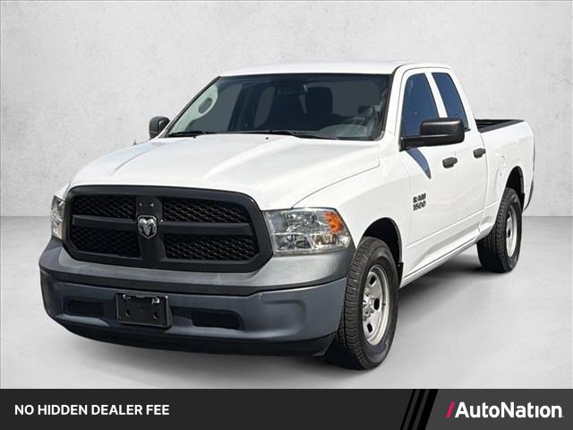 Used 2018 RAM 1500 Tradesman RWD image 1