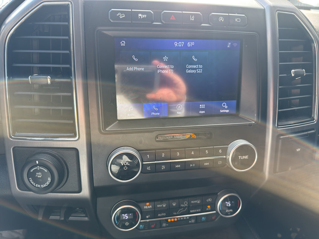 Used 2021 Ford Expedition Max Platinum AWD/4WD image 15