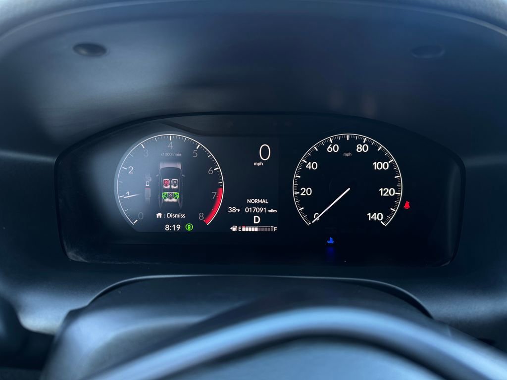 Used 2023 Honda HR-V LX image 26