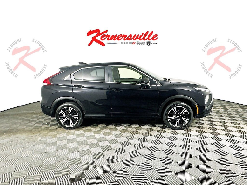 Used 2024 Mitsubishi Eclipse Cross SEL image 8