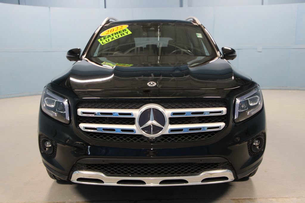 Used 2022 Mercedes-Benz GLB 250 4MATIC image 30