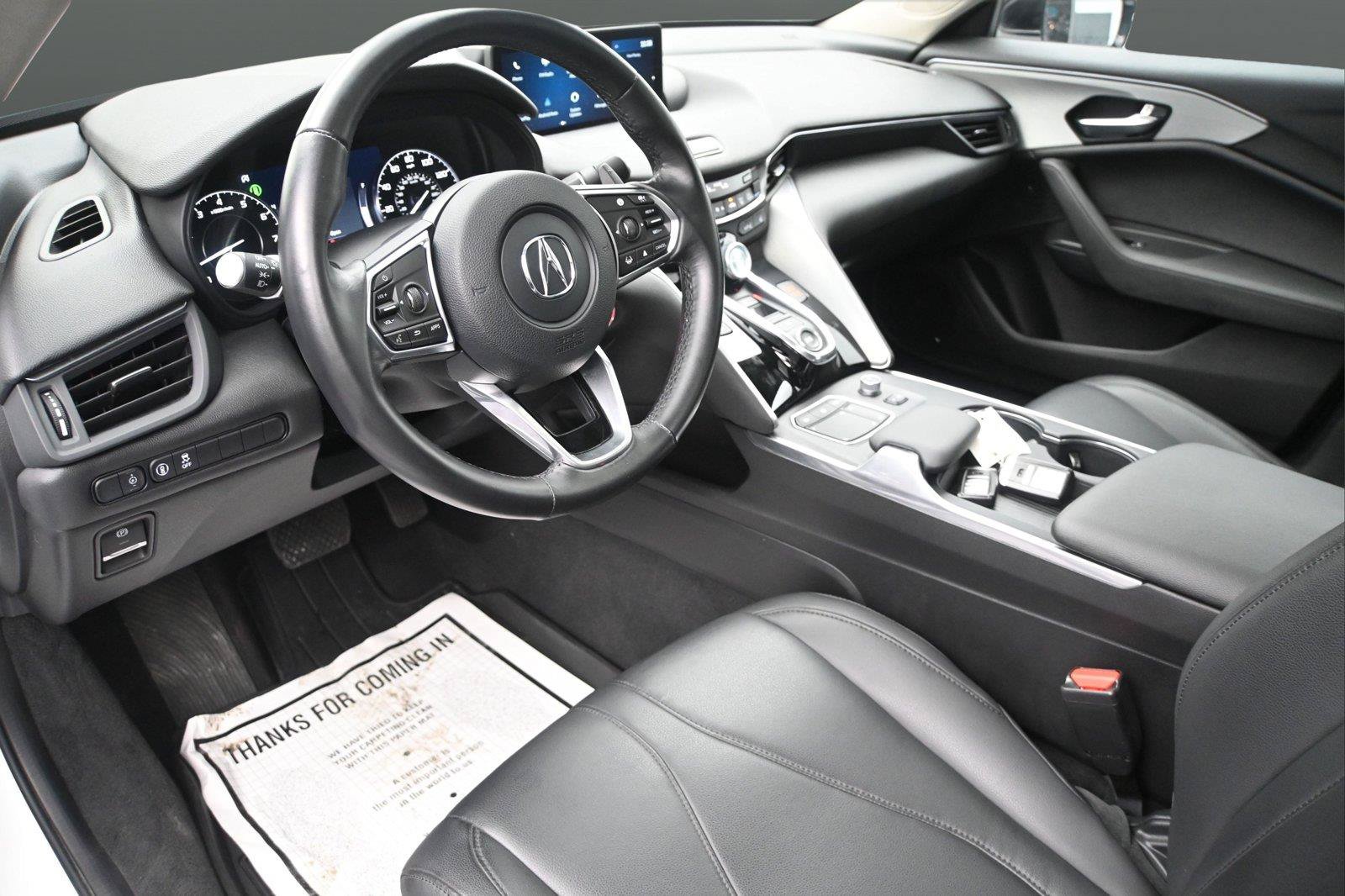 Certified 2023 Acura TLX FWD video 2