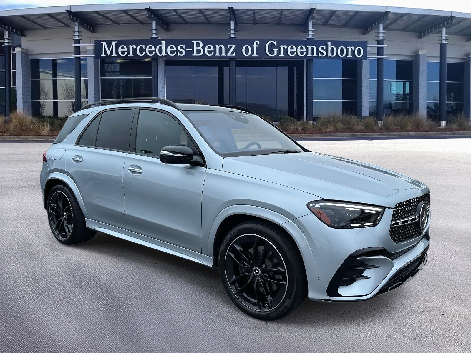 Certified 2024 Mercedes-Benz GLE 580 4MATIC