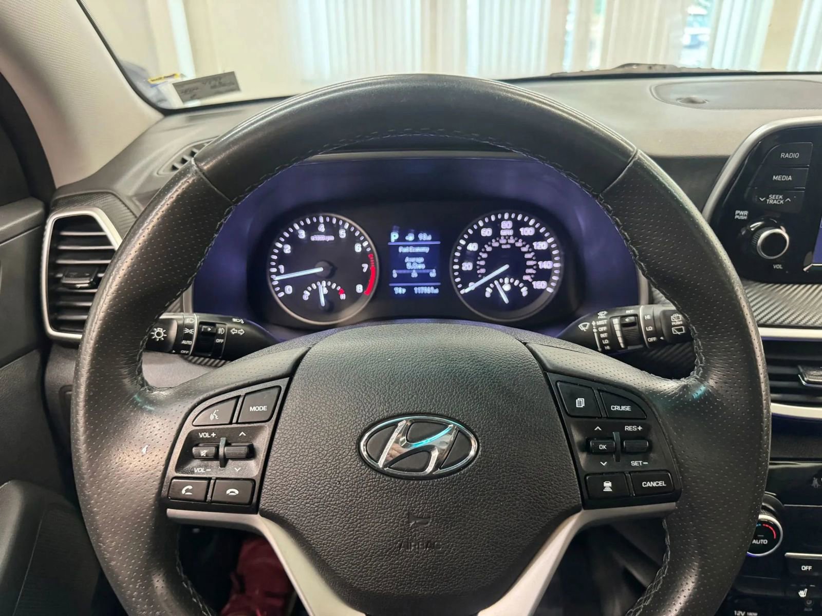 Used 2019 Hyundai Tucson Night image 26