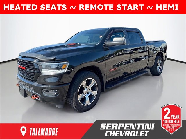 Used 2020 RAM 1500 Sport w/ Level 2 Equipment Group