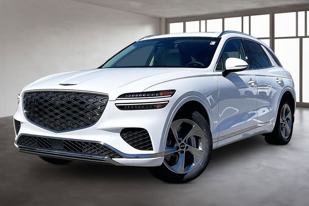 New 2026 Genesis GV70 2.5T Select AWD/4WD image 1