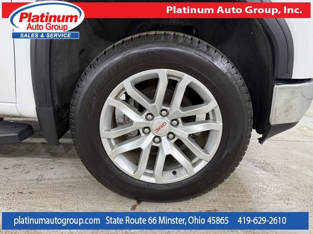Used 2019 GMC Sierra 1500 SLT image 52