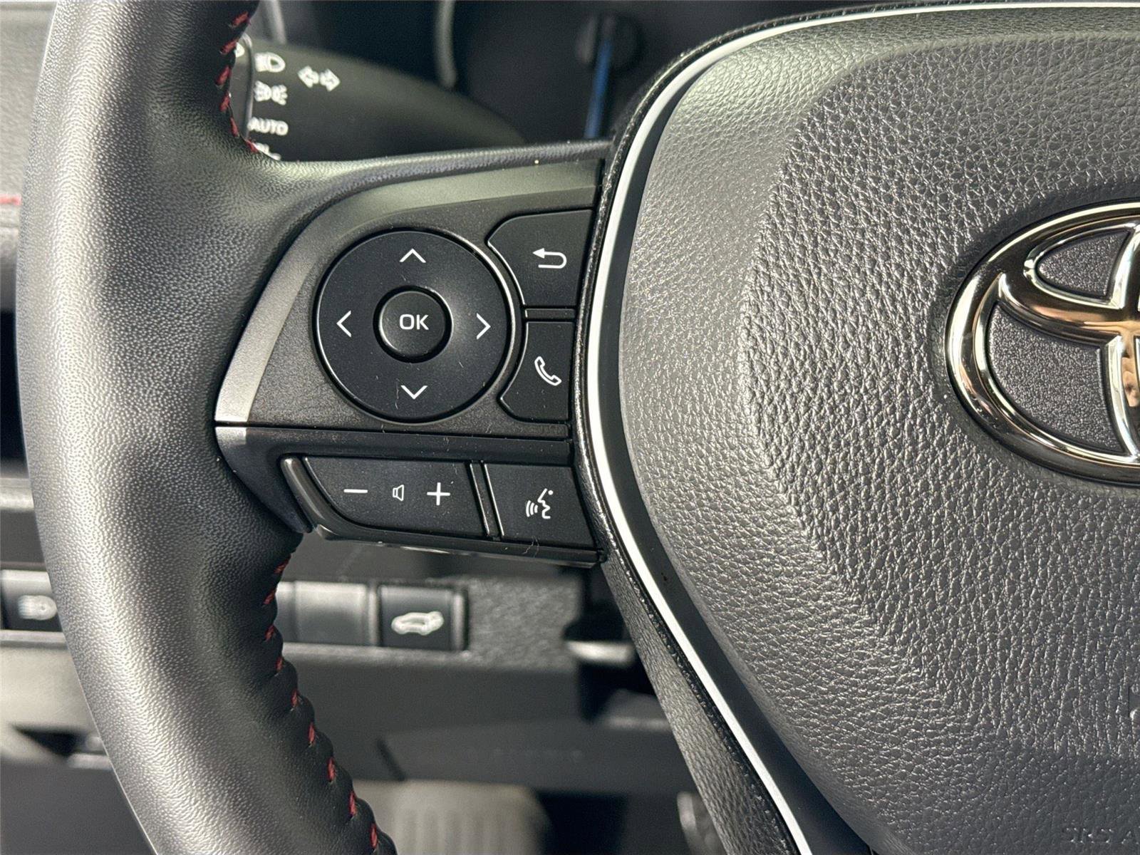 Certified 2024 Toyota RAV4 SE w/ Weather & Moonroof Package image 18