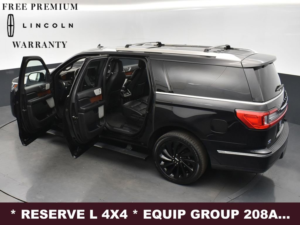 Used 2020 Lincoln Navigator L Reserve image 37