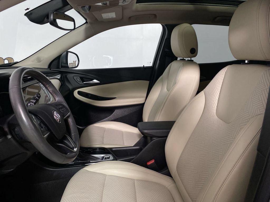 Certified 2023 Buick Encore GX Essence w/ Experience Buick Package FWD image 11