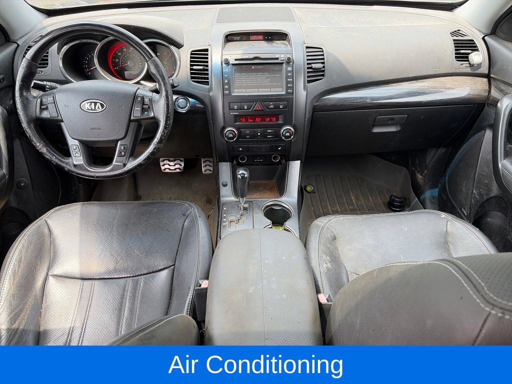 Used 2012 Kia Sorento SX w/ SX Premium Pkg AWD/4WD image 11