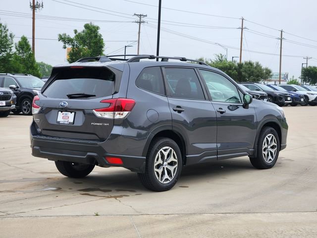 Used 2021 Subaru Forester Premium w/ Popular Package #1 AWD/4WD image 7