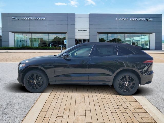 Certified 2026 Jaguar F-PACE R-Dynamic S AWD/4WD image 8