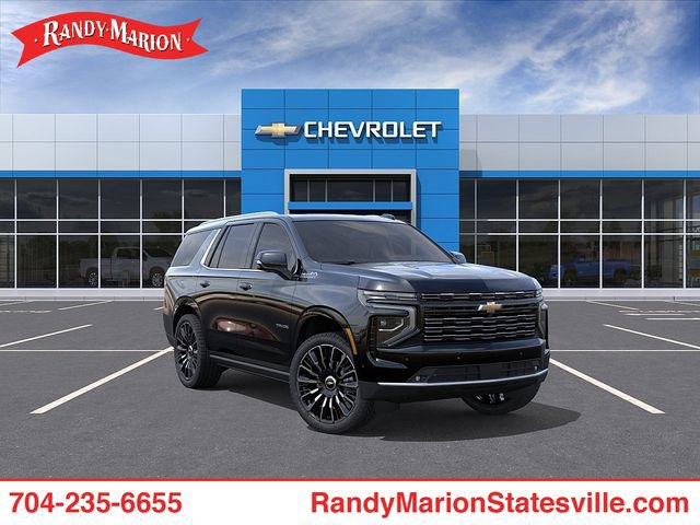 New 2026 Chevrolet Tahoe High Country AWD/4WD image 1
