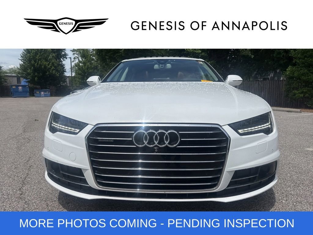 Used 2016 Audi A7 TDI Prestige w/ Prestige Package AWD/4WD image 2