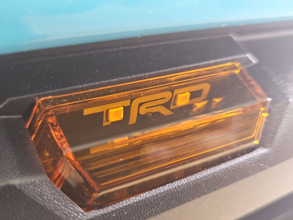 New 2026 Toyota Tundra TRD Pro AWD/4WD image 3