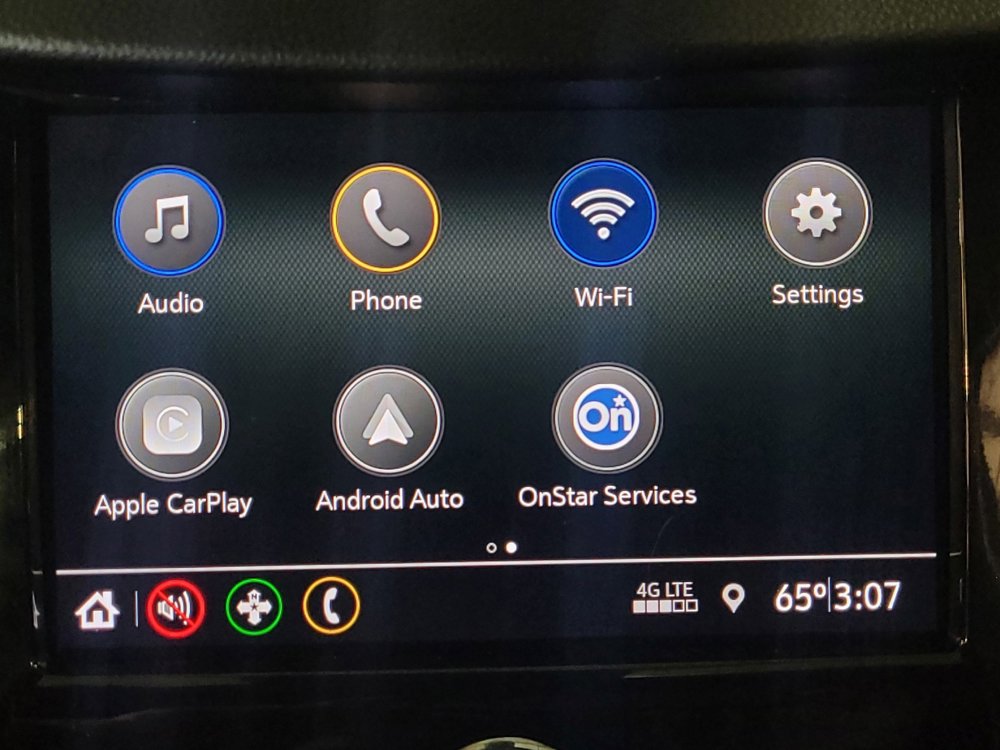 Used 2021 Chevrolet Trax LT w/ Premium Seat Package AWD/4WD image 25