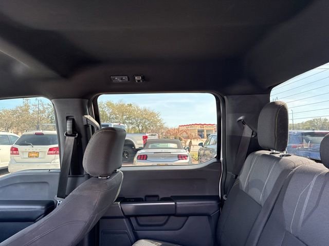 Used 2024 Ford F150 STX w/ STX Black Appearance Package image 20