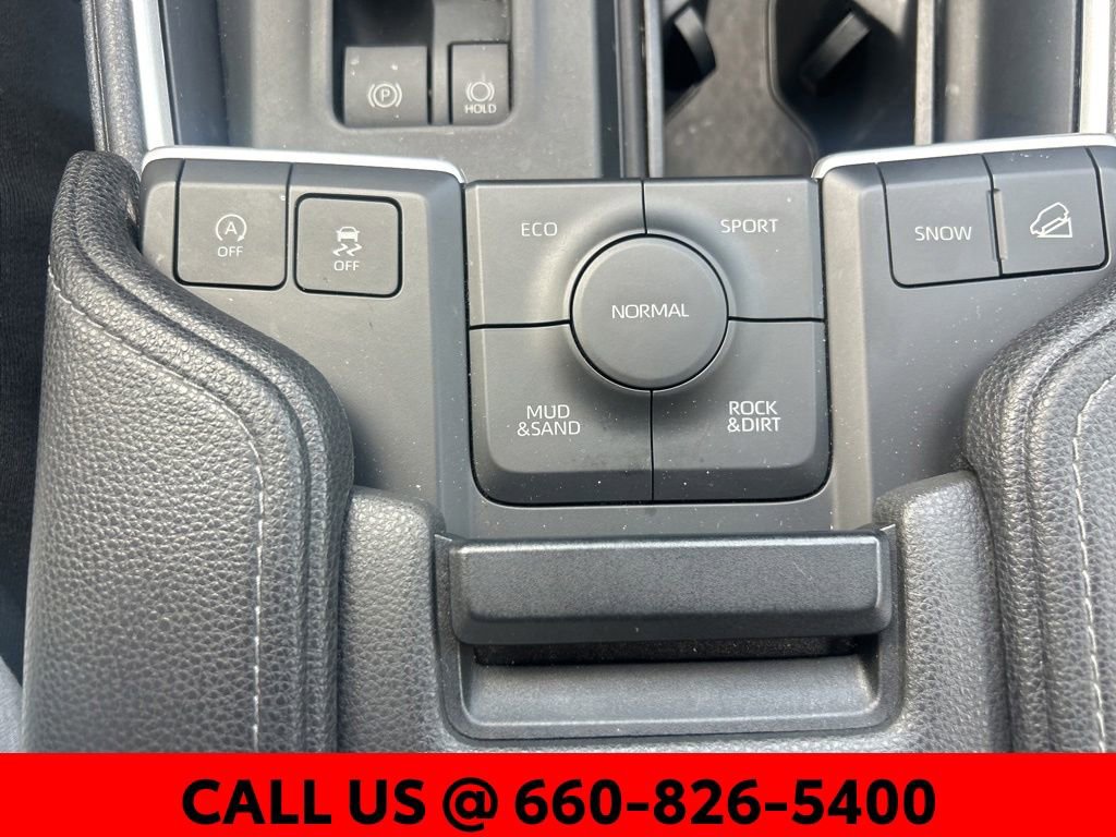 Certified 2024 Toyota Grand Highlander AWD image 20
