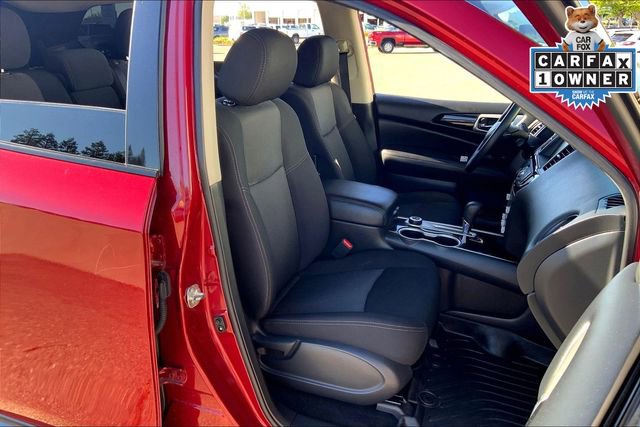 Used 2018 Nissan Pathfinder S image 7