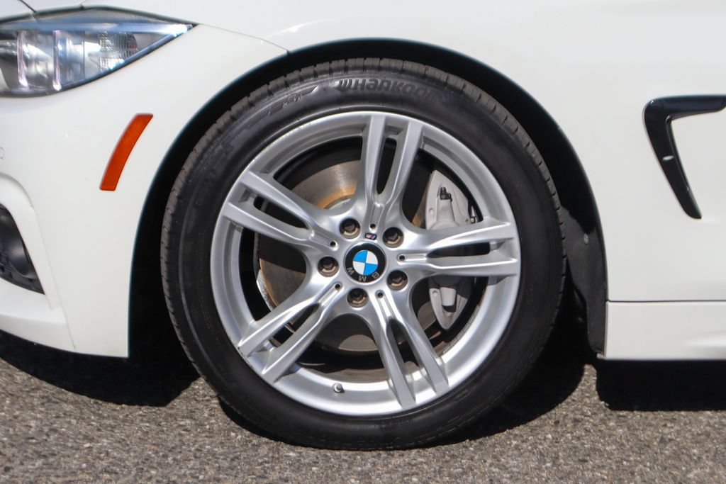 Used 2017 BMW 430i Coupe RWD image 39