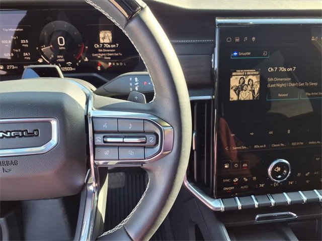 Used 2024 GMC Acadia Denali w/ Super Cruise Package image 62