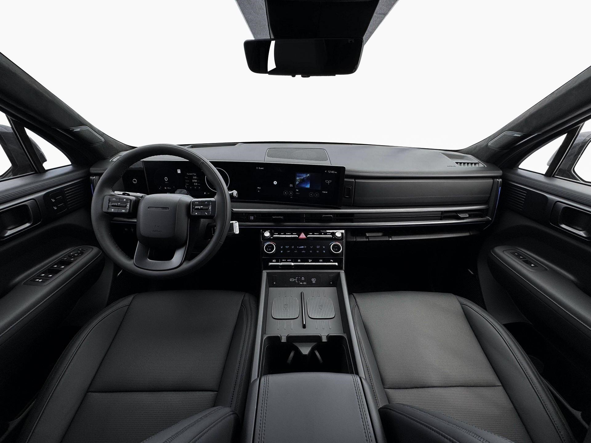 New 2026 Hyundai Santa Fe Calligraphy image 13