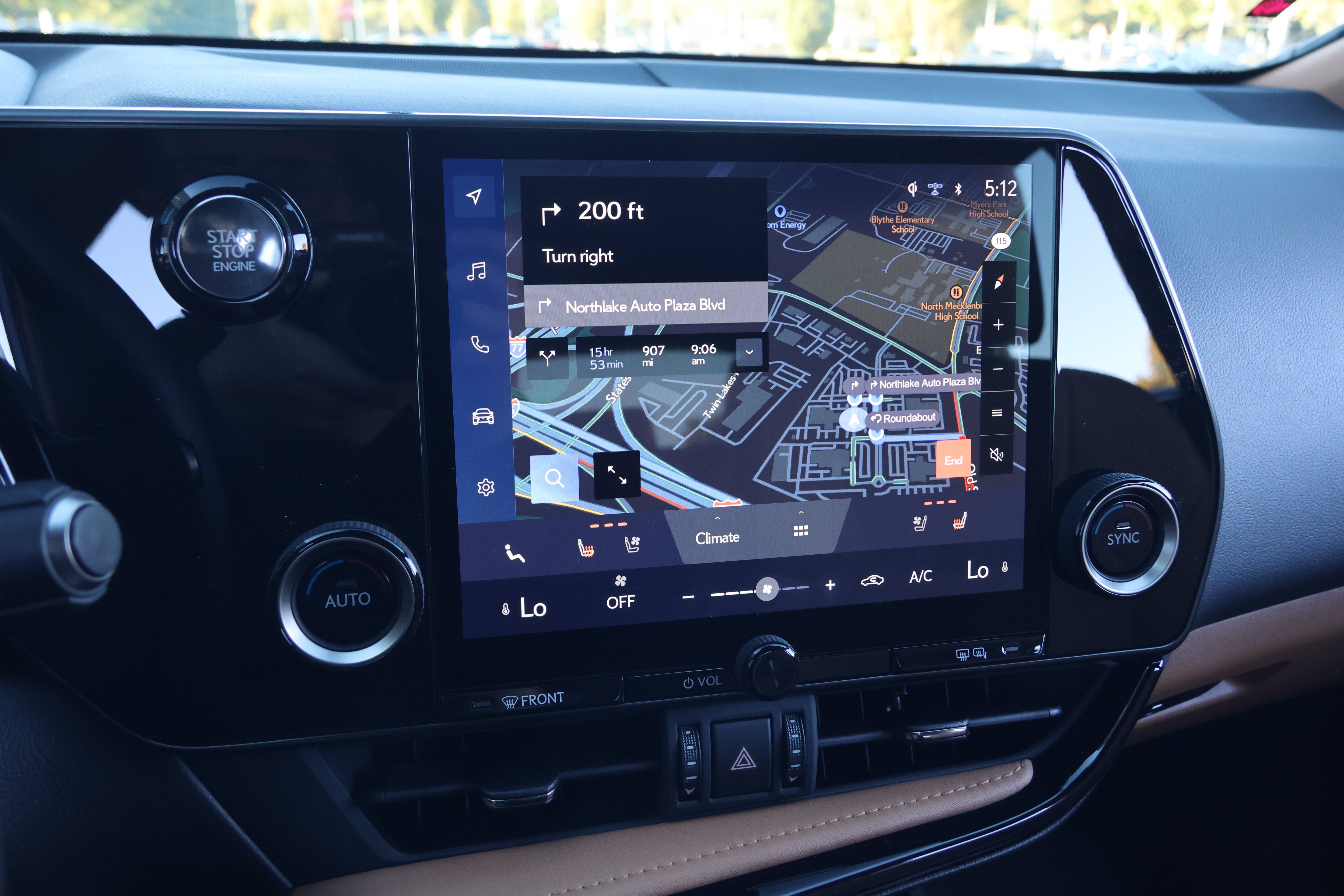 Certified 2026 Lexus NX 350 AWD w/ Accessory Package (K3) image 21