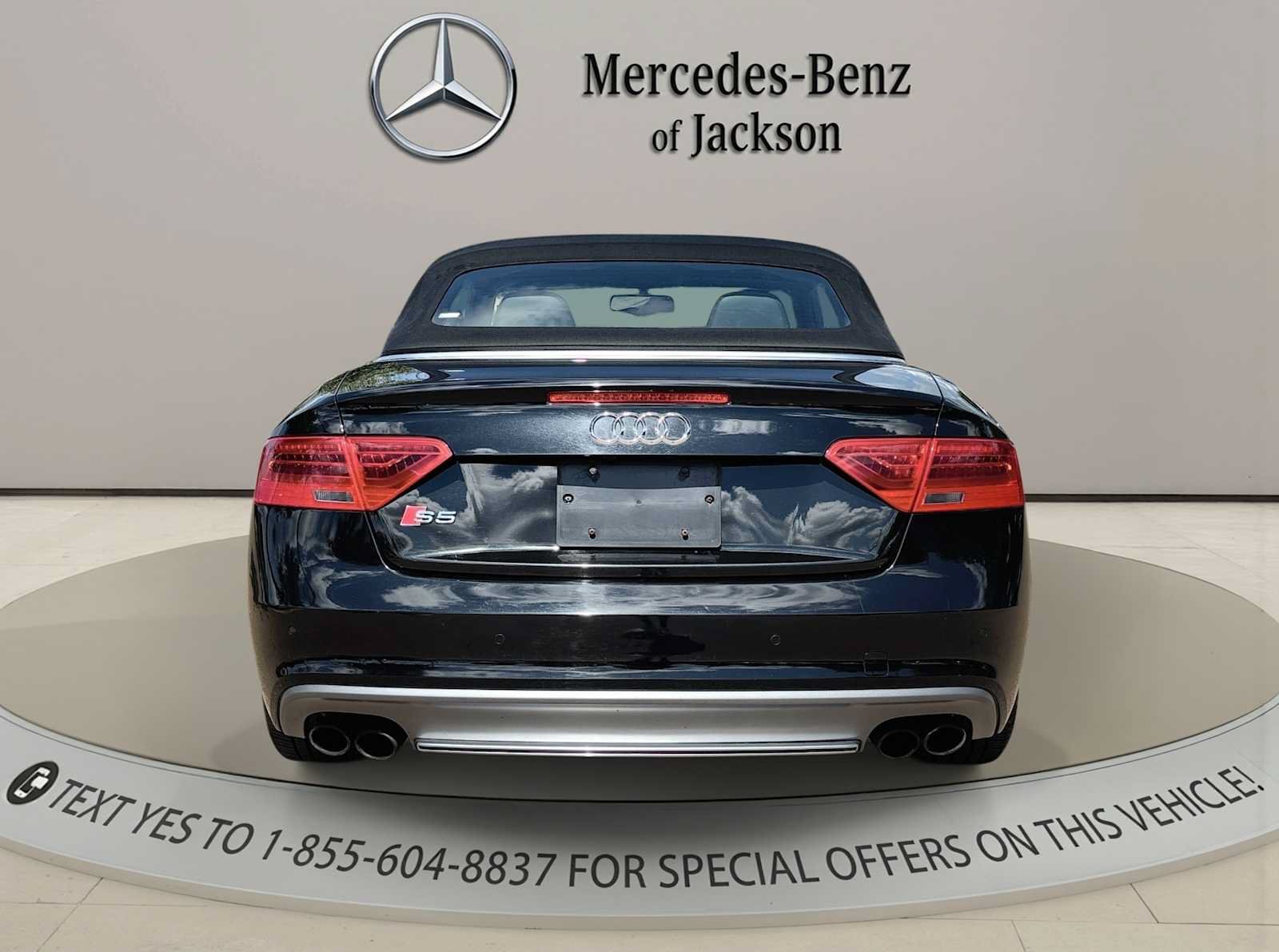 Used 2015 Audi S5 Premium Plus w/ Technology Package AWD/4WD image 7