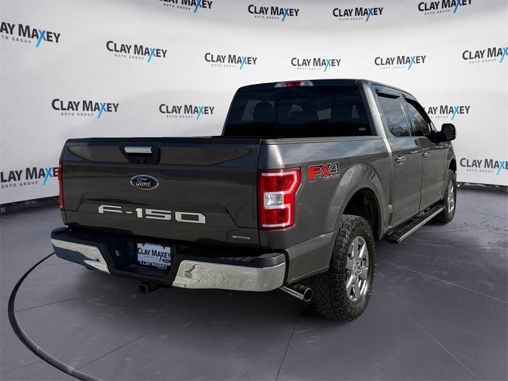 Used 2019 Ford F150 XLT w/ Equipment Group 302A Luxury image 5